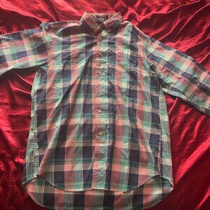 Vintage Christian Dior Dress Shirt